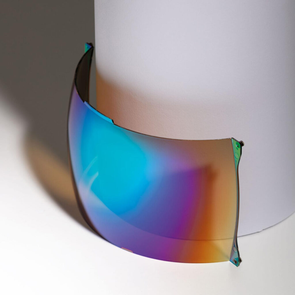 PC: Impact-Performance-Driven Lens Material