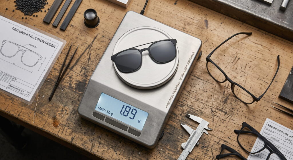 Manufacturing Clip-On Sunglasses A B2B Factory Sourcing Guide
