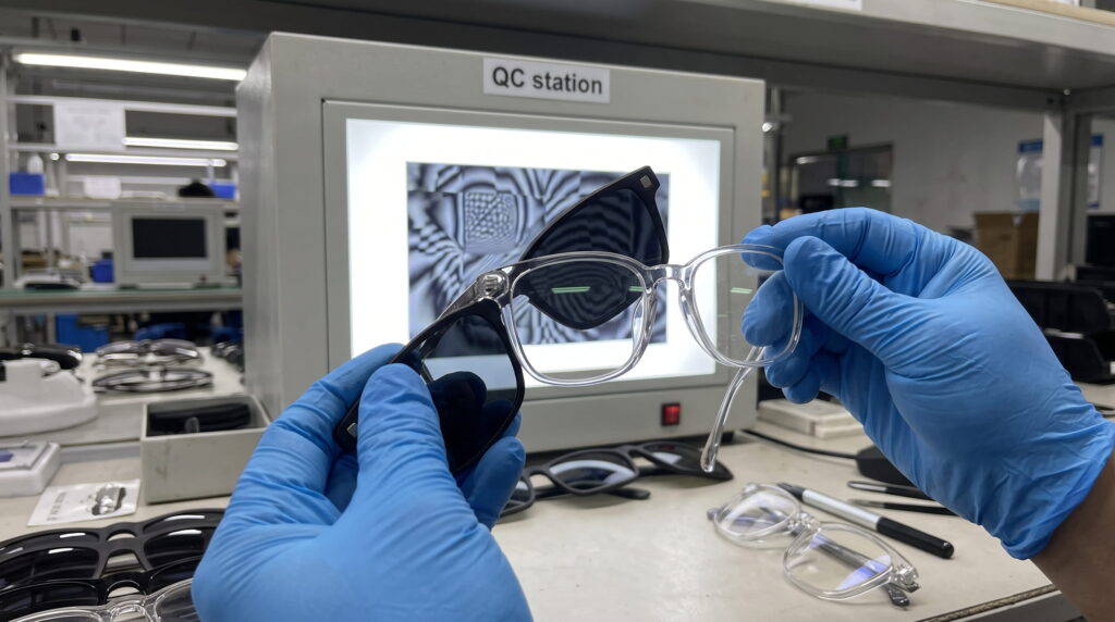Quality Control (QC) Preventing the Magnet Disaster