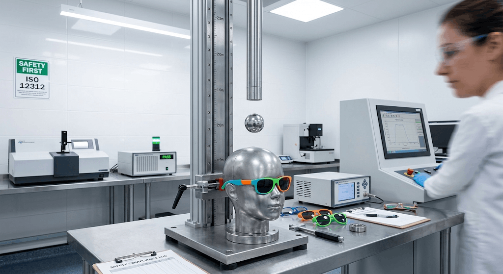 The FDA Drop Ball Test (21 CFR 801.410)