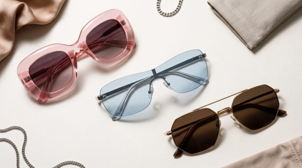 Trendy Sunglasses for Women 2026 A B2B Eyewear Forecast
