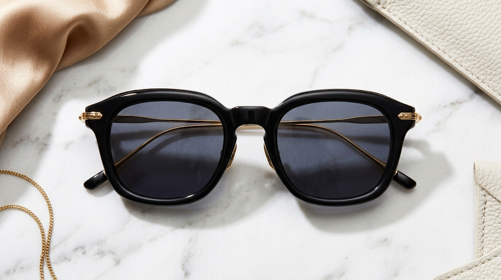 stylish sunglasses